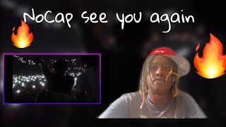 Nocap- See you again (unrealeased video reaction)