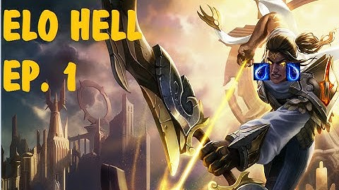 Games in Elo Hell be like...(Ep.1) - Getting out of Bronze