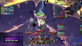 Protection Warrior |Gulp|  Lightblinded Vanguard Mythic