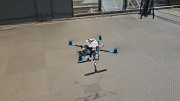 Ardupilot Loiter Mode with OptiTrack Pose Data