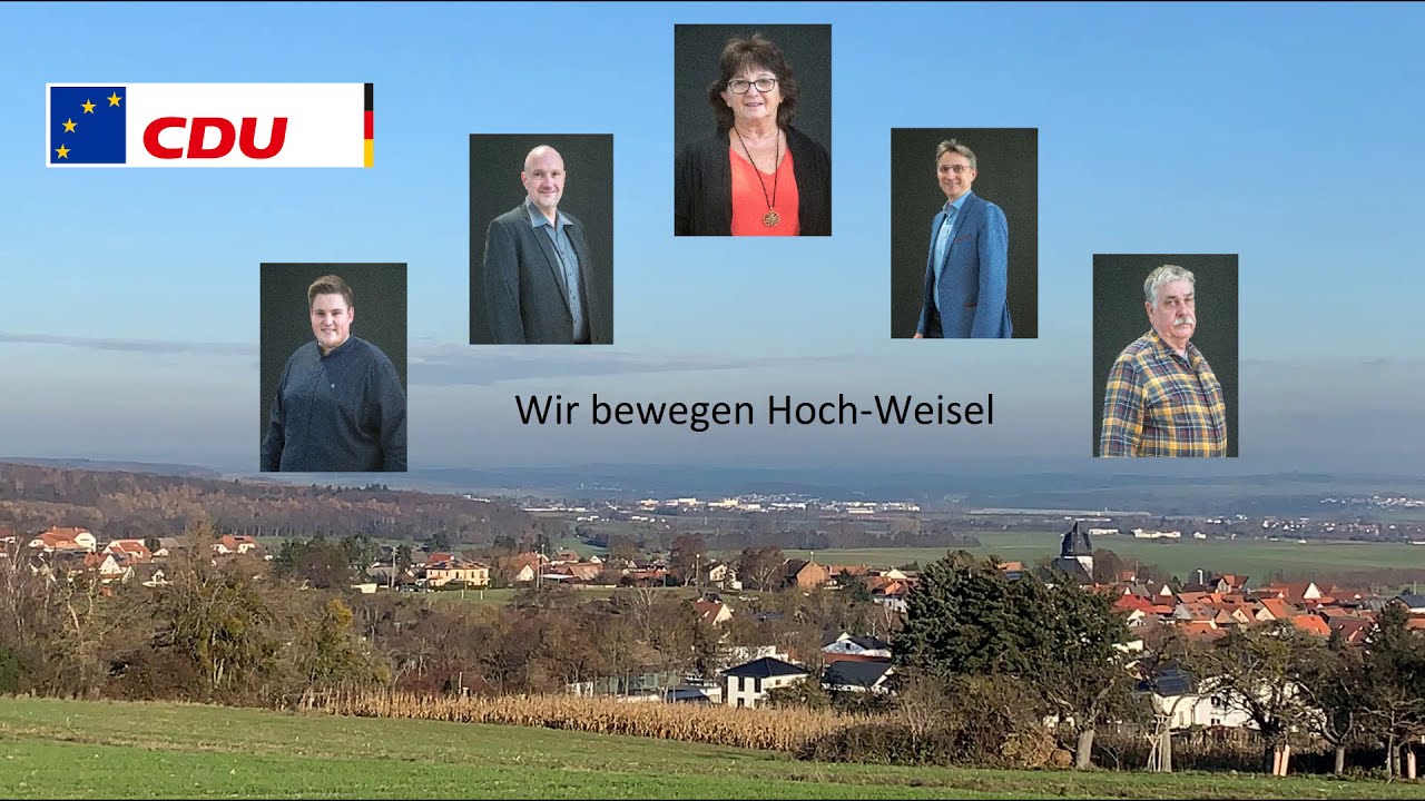 Kommunalwahl 2021 Ortsbeirat Butzbach Hoch Weisel