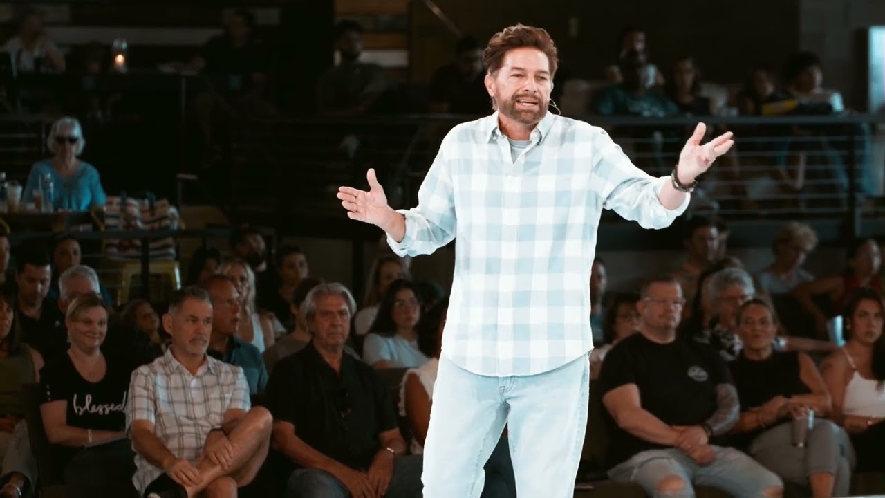 LEAD LIKE A HERO | WEEK 1 | Palmer Chinchen, PhD