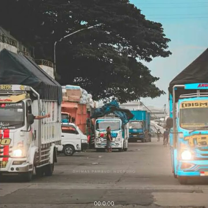 Story Truk Terbaru 2021