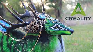 I Made A Fantasy Art Doll With And The Sparkx I7 Evocation The Portal Keeper