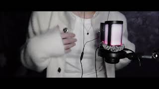 картинка: ASMR SCRATCHING 💫АСМР СКРЕТЧИНГ ОДЕЖДЫ 💫
