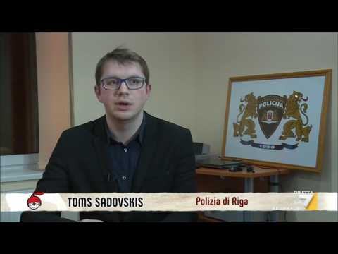 Video: Distretti di Riga