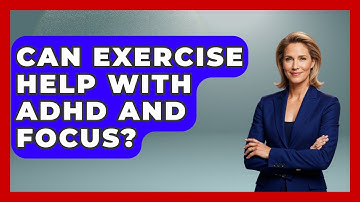 Can Exercise Help With ADHD And Focus? - The Time Management Pro