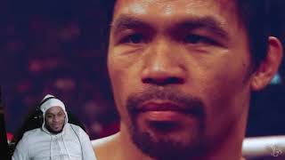ReignReacts - 25 Times Manny Pacquiao Showed Crazy Boxing Skills