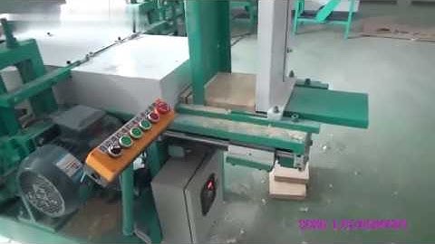 bee frame side bar machine for beekeeping