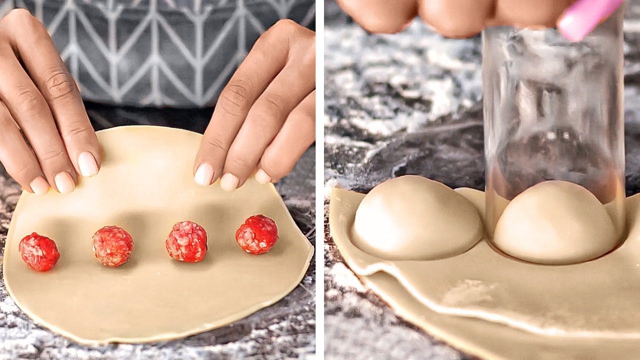 INUSUALES MANERAS DE COCINAR || SABROSOS CONSEJOS DE COCINA