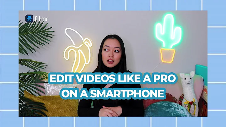 TUTORIAL: HOW I EDIT MY VIDEOS ON A SMARTPHONE