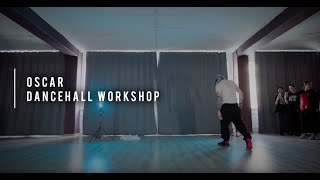 OSCAR MANNONE | DANCEHALL WORKSHOP | Студия танцев YES! Саратов