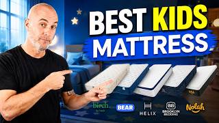 Best Kids Mattress: Safe and Comfortable Options for 2026