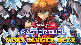 Yubel & Neos UNITED in Yu-Gi-Oh! Master Duel | Duel Triangle Event