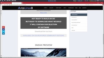 ArcoLinux : 768 Xmonad installed via ArcoLinuxD or ArcoLinuxB