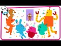 Sago Mini School - Play &amp; Learn with Mail - Fun Games for Toddlers &amp; Kids