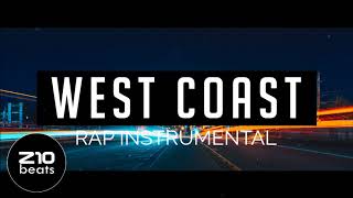 West Coast Rap beat 95 BPM - CHASED - prod. Z10Beats