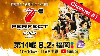 PERFECTdartsmovieの配信のサムネイル画像