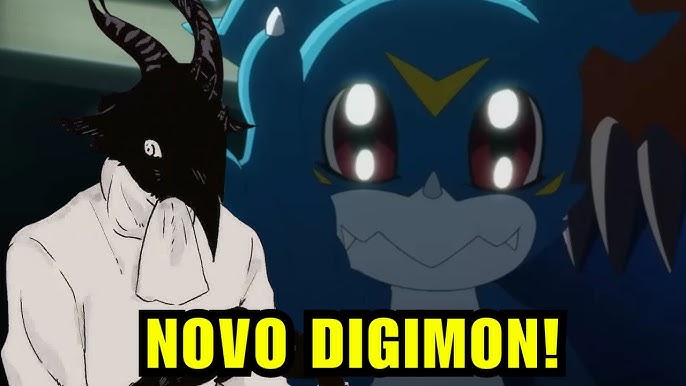 10 coisas que você talvez não saiba sobre Digimon