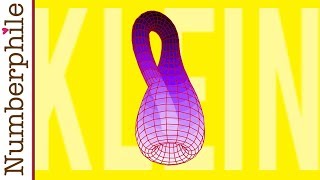 Klein Bottles - Numberphile