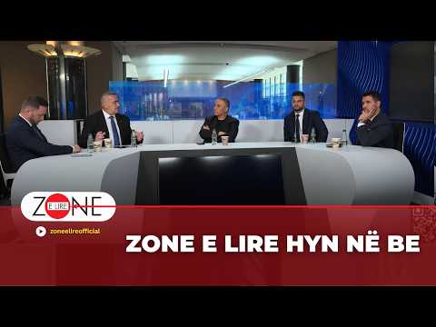 Zone e Lire hyn në BE / Live nga Parlamenti Evropian - Zonë e Lirë