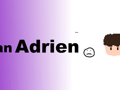 pan Adrien – transmisja na żywo
