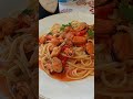 linguine con le cozze e pomodorini