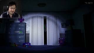 markiplier subtle foreshadowing