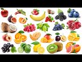 English Vocabulary - Fruits