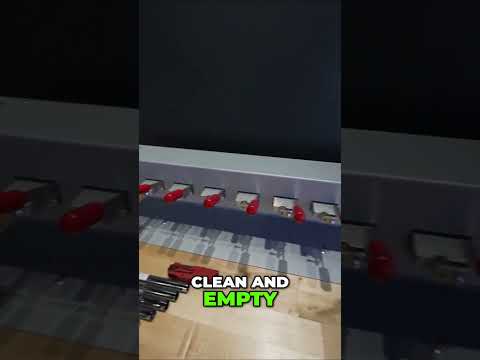 There’s something weirdly satisfying about seeing all the parts laid out before a build