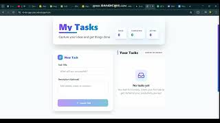 TO-DO-APP PHASE 2