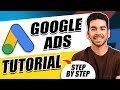 Google Ads Tutorial: How To Set Up for Beginners 2024