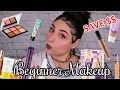 Beginners Makeup Recommendations My Everyday Makeup List | Save Money On Makeup !