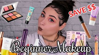 Beginners Makeup Recommendations My Everyday Makeup List | Save Money On Makeup !