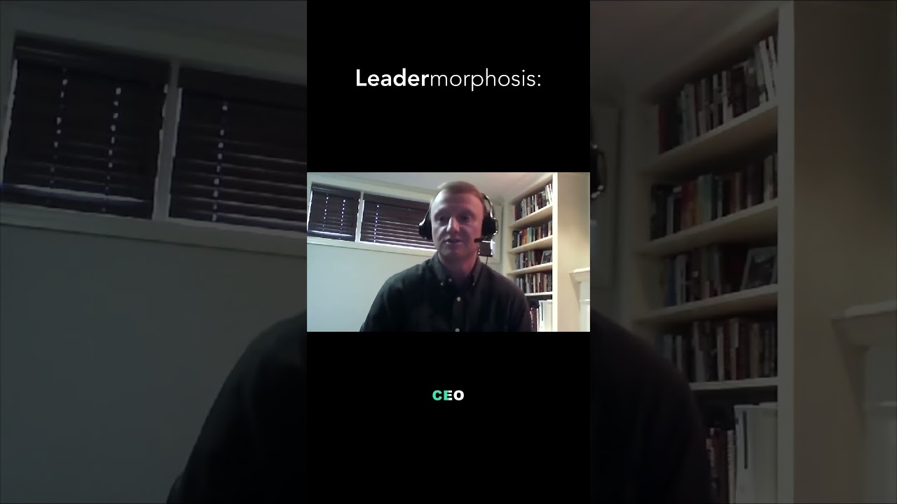 Even if the CEO is the Dalai Lama, people won't speak up #leadership #shorts #selfmanagement