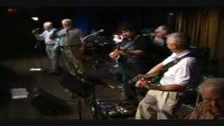 Sid Hudson's Blazing Live solo on Workin Man Blues chords