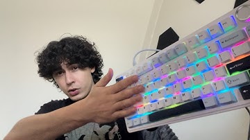 Lofi asmr fast & aggressive tapping 🙏 and Keyboard sounds