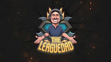 The League Dad ||  by Arc Solutions Youtube Intro Maker