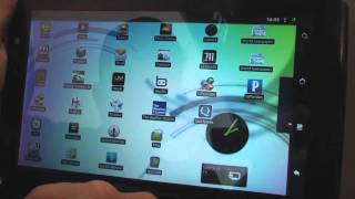 Android 6.0 16GB-Display 10.1 Tablet Archos 101 Helium 4G-QUAD CORE difettoso 