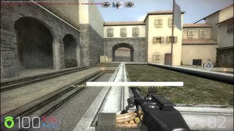 Firearms: Source 2.0 - Bipod HUD Element WIP