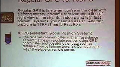 Location Meets Social Networking Dialogue (Part 1 of 6)