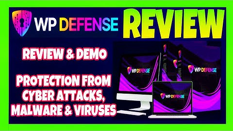 WP Defense Review - Protect Your Wordpress Site From Cyber Attacks!