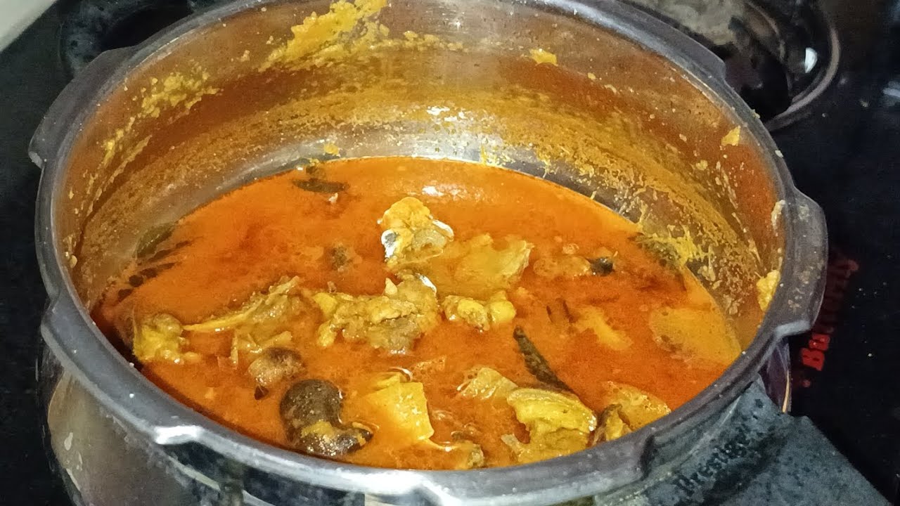 Vani Jyothi Jaladi mutton Head Gravy south Indian Mutton Curry mutton-curry-priyom
