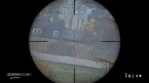 DayZ A New Era “WILDLANDS OF CHERNARUS” community server event: Capture the Flag sniper headshot