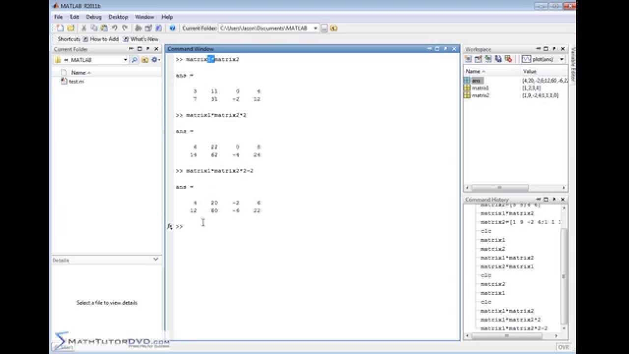 matlab-tutorial-multiplying-matrices-youtube