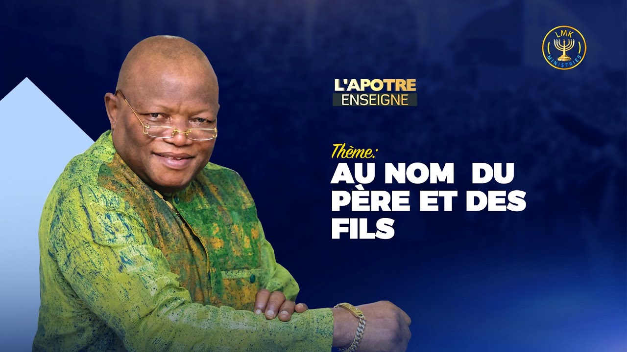 AU NOM DU PERE ET DES FILS