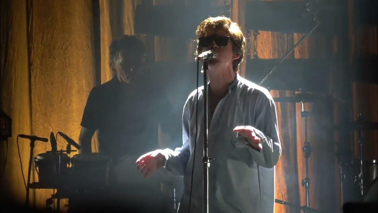 ARCTIC MONKEYS Sculptures of Anything Goes (Live Debut) RIO DE