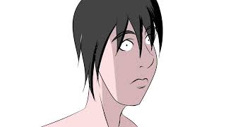 character rotation animation