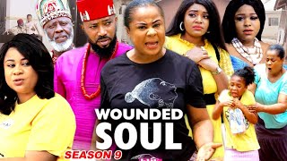 WOUNDED SOUL SEASON 9 (Trending New Movie )Fredrick Leonard 2021 Latest Nigerian Nollywood  Movie