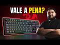 Teclado Gamer Barato com Macro